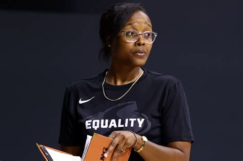 WNBA: Noelle Quinn named Storm head coach after Dan Hughes’ retirement - Swish Appeal