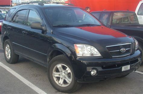 2003 Kia Sorento EX - 4dr SUV 3.5L V6 4x4 auto