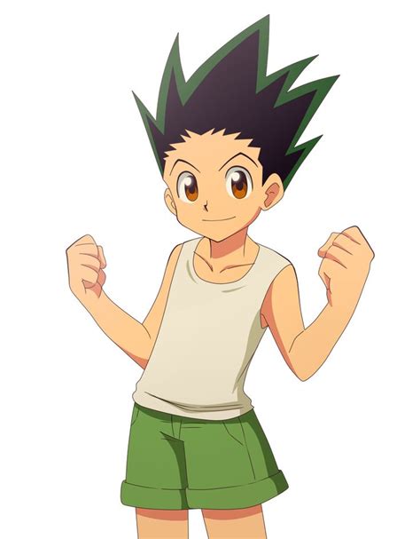 Gon Freecss by https://www.deviantart.com/kurumierika on @DeviantArt ...