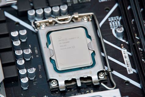 Intel Core i3-12100 and i5-12400 review: Fast, affordable, and hard to ...