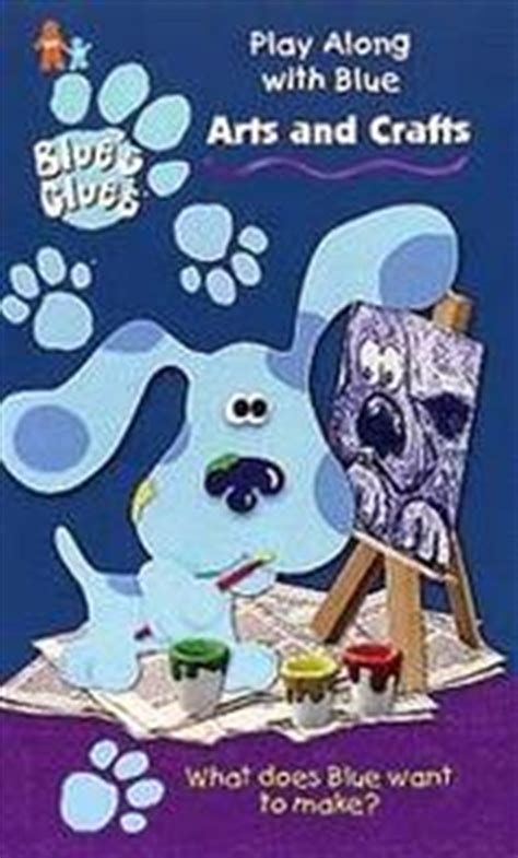 Blue's Clues - Arts And Crafts Animated, DVD | Sanity