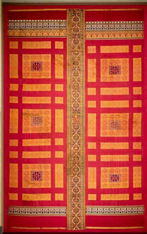 Cleveland Museum of Art's Textile Gallery: Exploring the Riches of Ottoman Caliphs