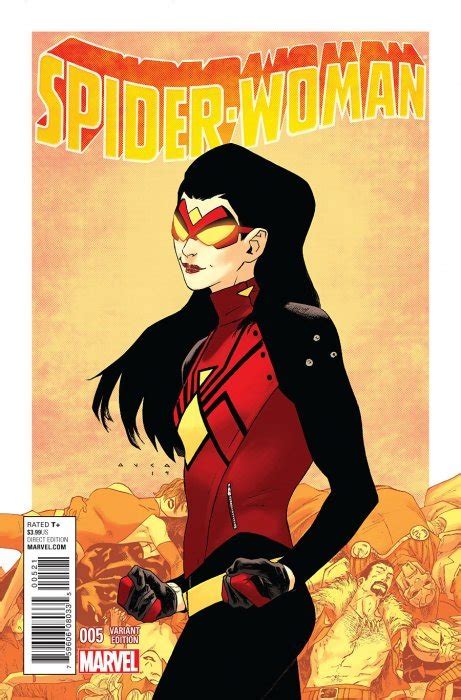 Spider-Woman 1 (Marvel Comics) - Comic Book Value and Price Guide