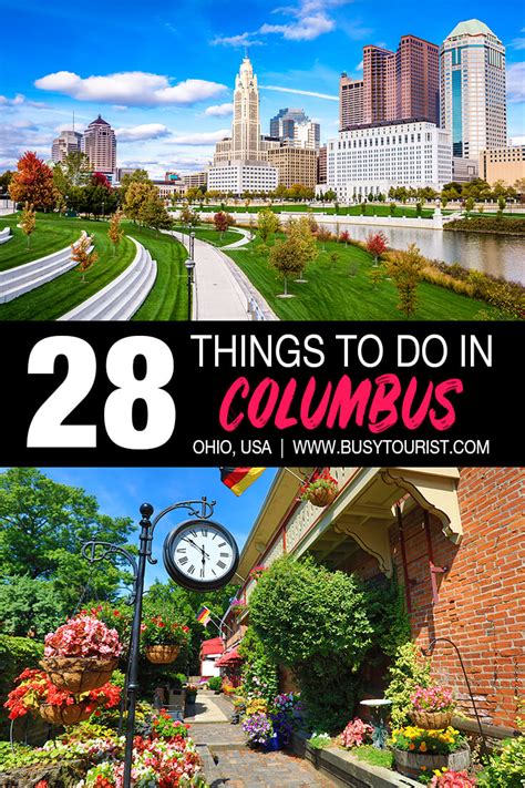 28 Best & Fun Things To Do In Columbus (Ohio) - Attractions & Activities