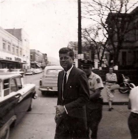 JFK’s 1960 Presidential Campaign in Williamson