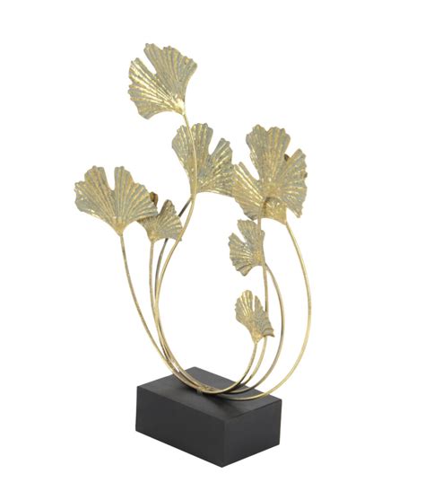 Metal Gold Sculpture – Signature Selection