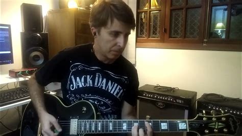 Metallica - Turn The Page (GUITAR COVER) - YouTube