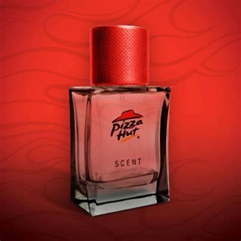 All-dressed for success: Pizza Hut perfume smells of ‘fresh dough with a bit of spice’ - The ...