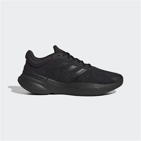 adidas Response Super 3.0 Shoes - Black | adidas Malaysia