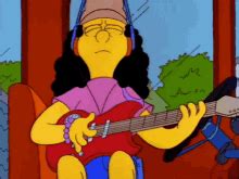 Otto From The Simpsons GIFs | Tenor