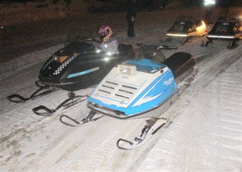 Snowmobile - 2022-2023 Page 5