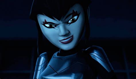 Image - Serpent Karai Happy.jpg | Teenage Mutant Ninja Turtles 2012 ...