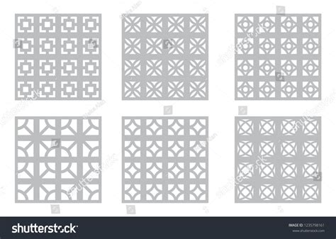 1,464 Breeze Block Pattern Images, Stock Photos & Vectors | Shutterstock