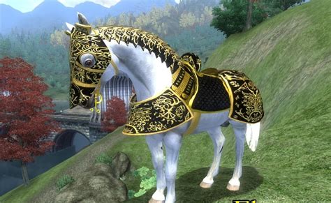 WELCOME TO HANTERSHELL FILES: The Elder Scrolls IV: Oblivion Mod - New Horse Armor Texture Pack 1.0