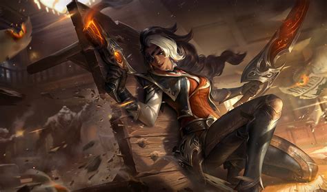 Riot Confirmed Numerous Skins coming to League of Legends - Not A Gamer