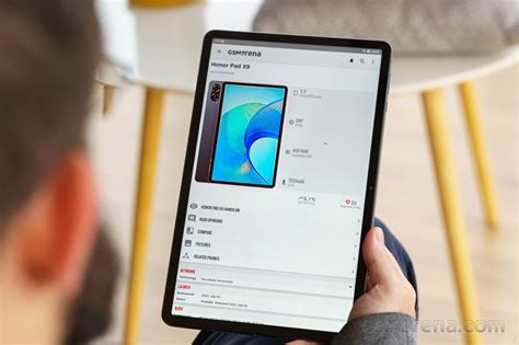 Honor Pad X9 review: Software and performance