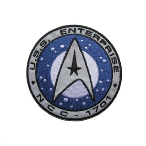 Download High Quality star trek logo uss enterprise Transparent PNG ...