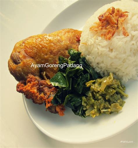 Nasi Padang | Food, Indonesian food, Cooking