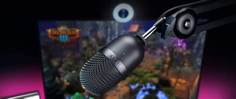 The Best Microphones for Gaming in [year] - XBitLabs