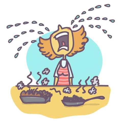 Best Bad Cook Illustrations, Royalty-Free Vector Graphics & Clip Art - iStock