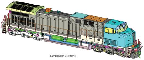 PWRS Pacific Western Rail Systems