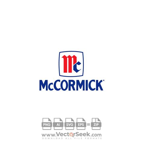 McCormick Logo Vector - (.Ai .PNG .SVG .EPS Free Download)