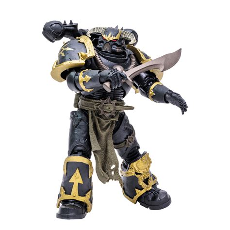 McFarlane Toys Warhammer 40k Chaos Space Marine - 7 in Collectible ...