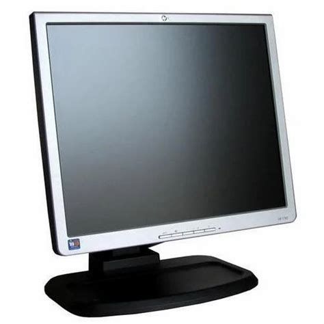 HP 17" LCD Monitor, Screen Size: 17 Inch at Rs 2499 in Hyderabad | ID: 18232718073