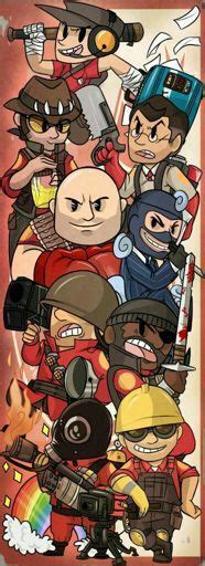 red team(TF2) | Wiki | Neko Amino