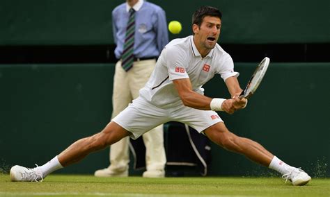 Novak Djokovic: The epitome of longevity and fitness in tennis