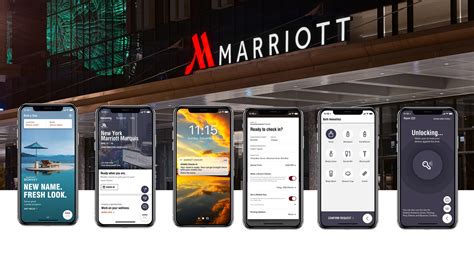 Marriott International Commits to Continued Innovation in Hotel Guest-facing Technologies