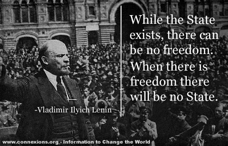 Connexions Quotations - Ilyich Vladimir Lenin