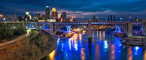 Minneapolis River Walk: History Along the Mississippi (An Audio Tour ...