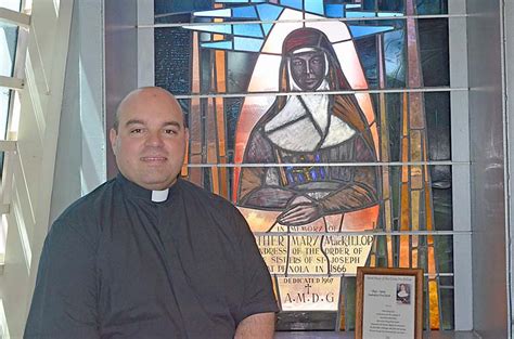 Priest welcomed to Penola - The Border Watch