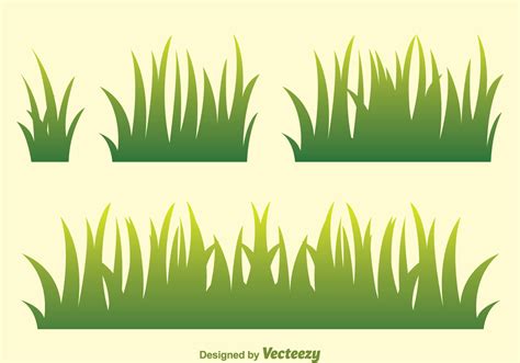 Grass Vector 97587 Vector Art at Vecteezy