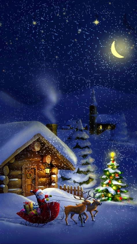 Christmas iPhone Wallpapers - Top Free Christmas iPhone Backgrounds ...