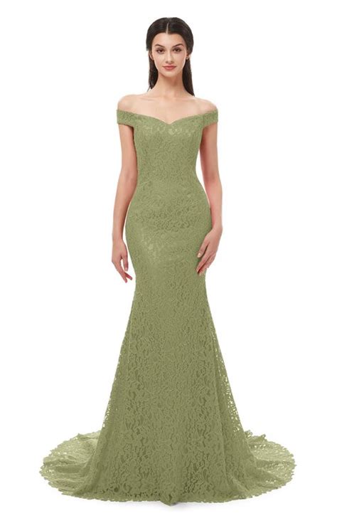 ColsBM Reese Fern Green Bridesmaid Dresses - ColorsBridesmaid