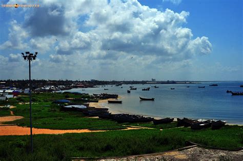 Ashtamudi Lake View TrampTraveller