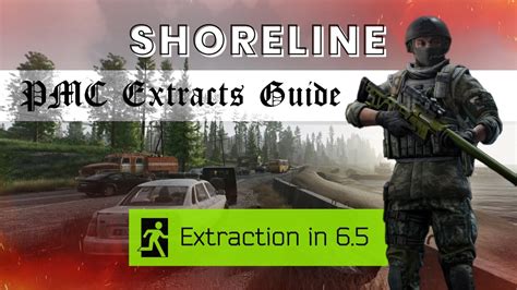 Shoreline PMC Extracts Guide - Ontorius - YouTube