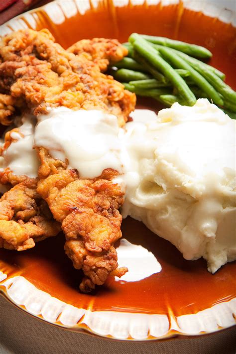 Oklahoma: Chicken Fried Steak | Taste the States: 50 Iconic American ...