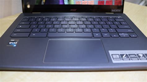 Acer Chromebook Spin 714 review - THE SKIL