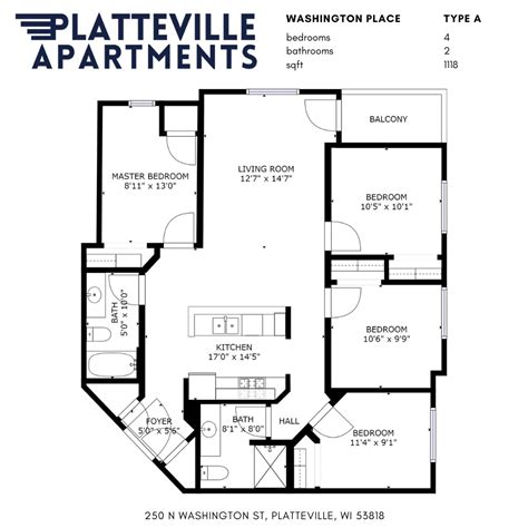 Washington Place Apartments - Palisade Property