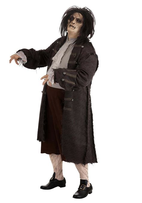 Adult Hocus Pocus Billy Butcherson Costume, 55% OFF