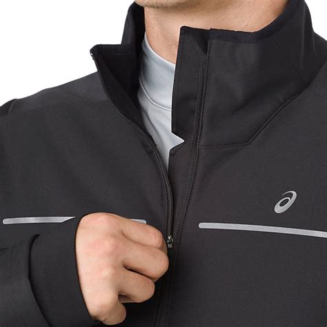 ASICS Lite-Show Winter Running Jacket | SportsShoes.com