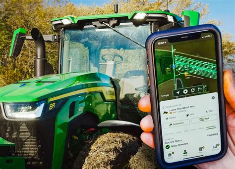 There are Self-Driving Cars, and Then John Deere's Fully Autonomous 8R ...