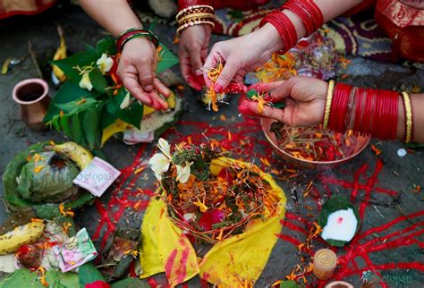 Rishi Panchami being observed today (Pictures) :: Nabin Babu Gurung :: Setopati