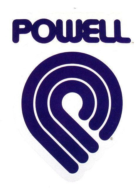 Powell Logo - LogoDix