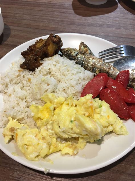 Best Pinoy breakfast 🍴 : r/Philippines