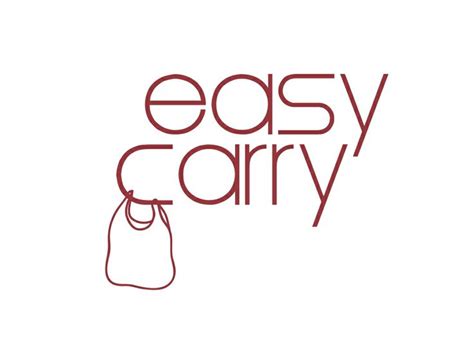 Logo for an innovative way of carrying your grocery bags. | How to introduce yourself, ? logo ...