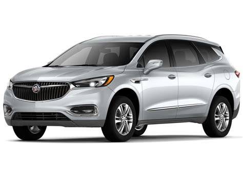 2019 Buick Enclave Exterior Colors | GM Authority